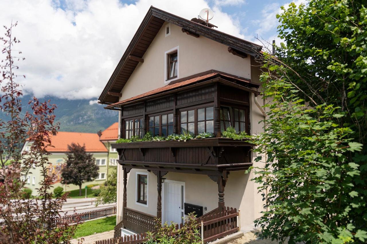 Zu Hause Im Schoenen Tirol Kirchbichl Kültér fotó